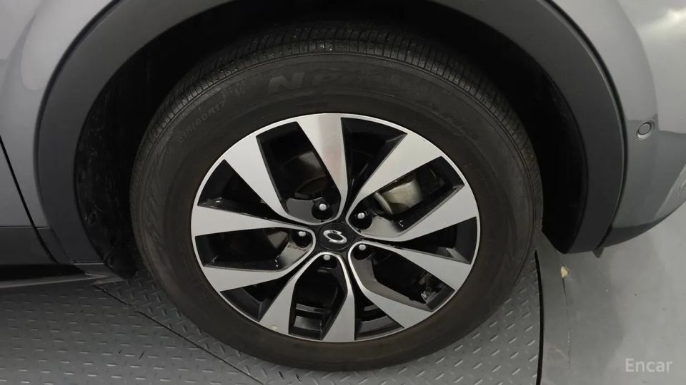 Renault-KoreaSamsung XM3