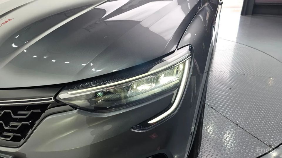 Renault-KoreaSamsung XM3