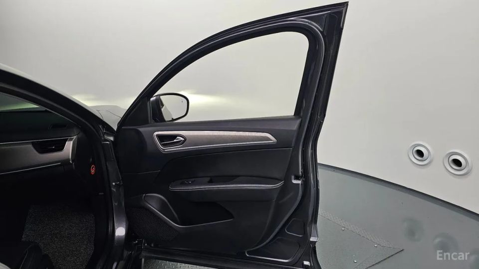 Renault-KoreaSamsung XM3