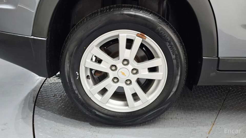 ChevroletGMDaewoo Orlando