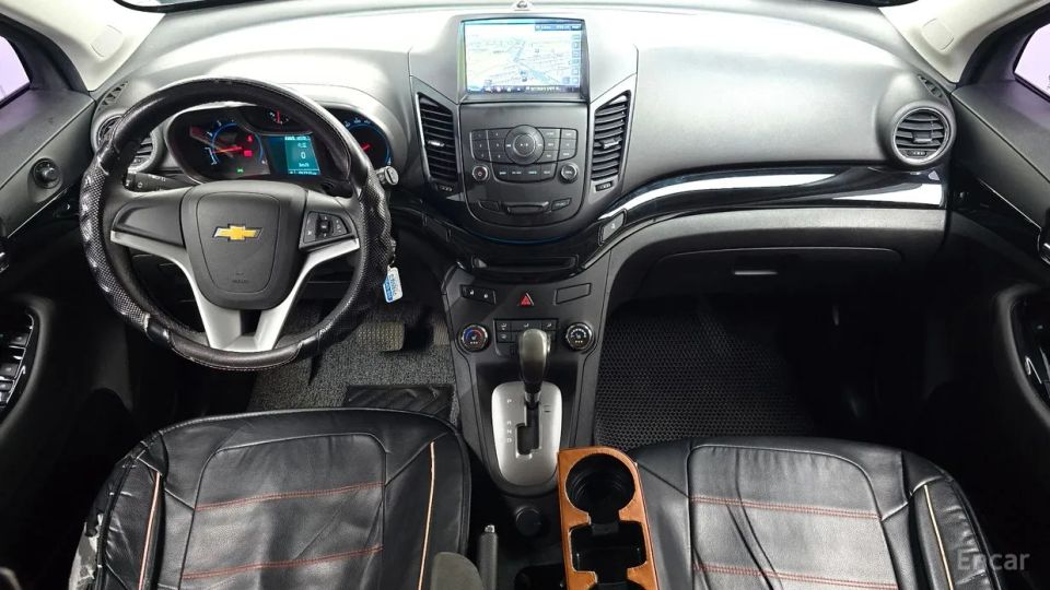 ChevroletGMDaewoo Orlando