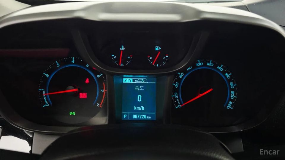 ChevroletGMDaewoo Orlando