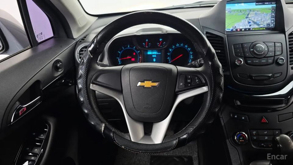 ChevroletGMDaewoo Orlando