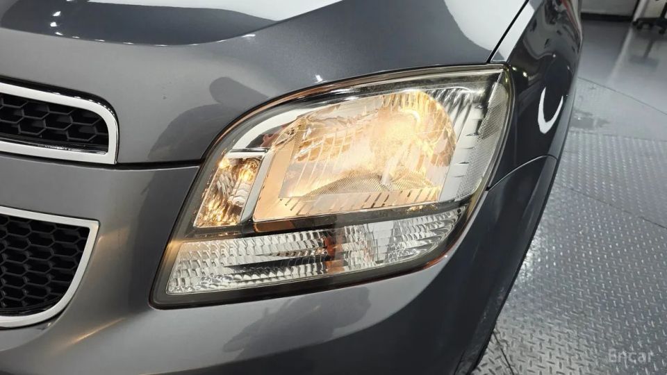 ChevroletGMDaewoo Orlando