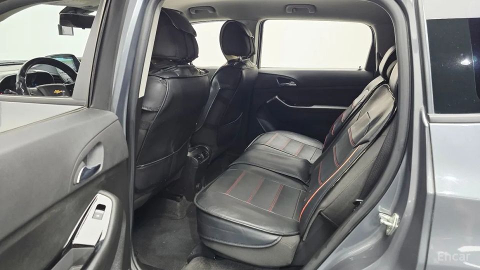 ChevroletGMDaewoo Orlando
