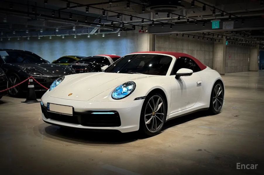 Porsche 911