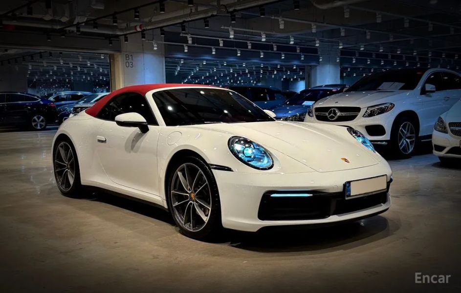 Porsche 911