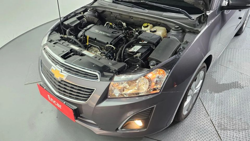ChevroletGMDaewoo Cruze