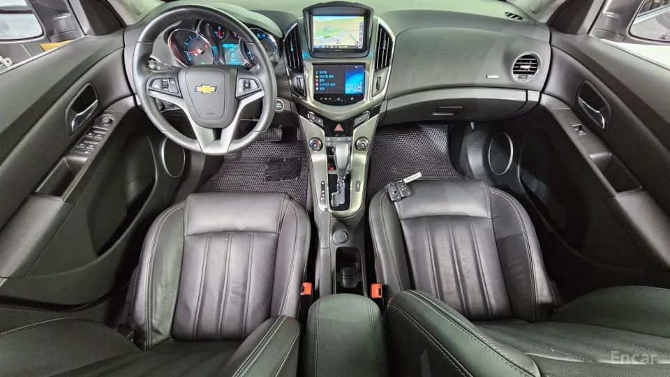 ChevroletGMDaewoo Cruze