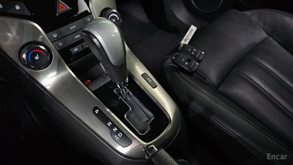 ChevroletGMDaewoo Cruze