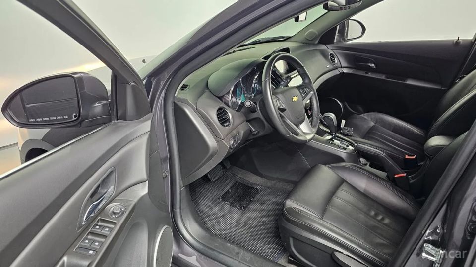 ChevroletGMDaewoo Cruze