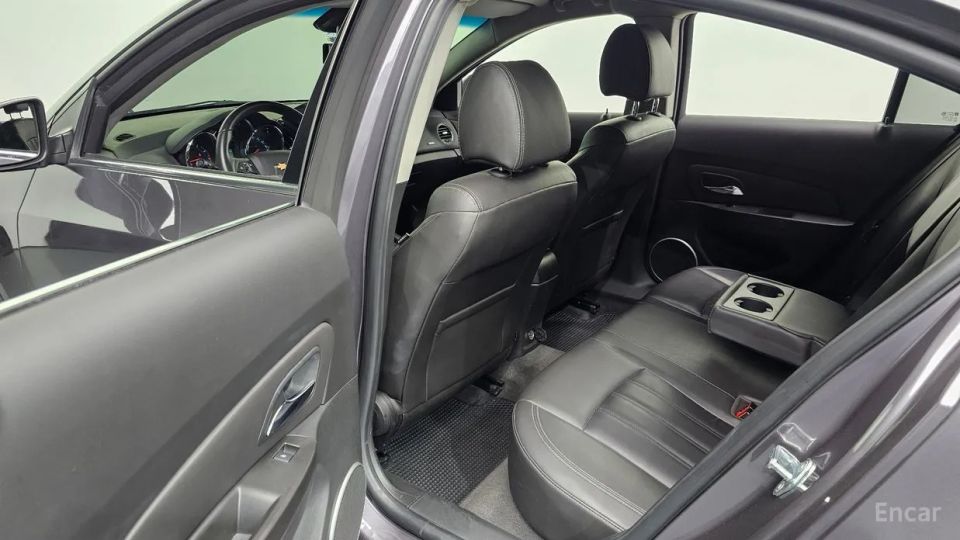 ChevroletGMDaewoo Cruze