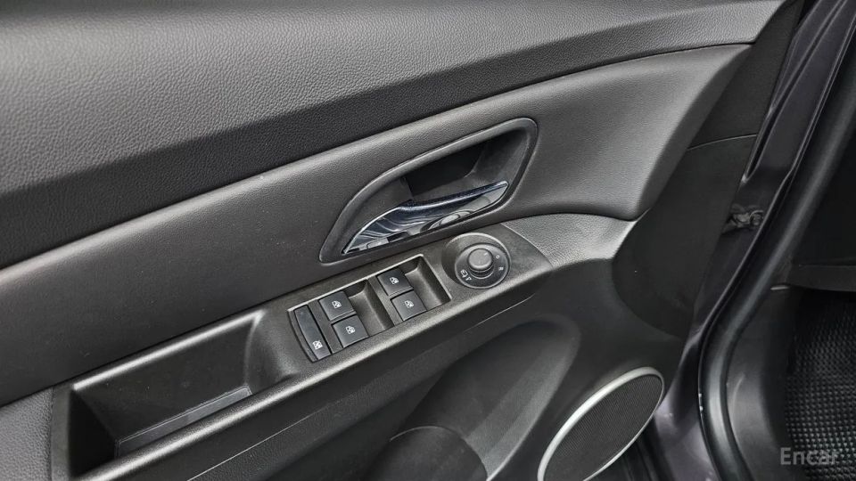 ChevroletGMDaewoo Cruze