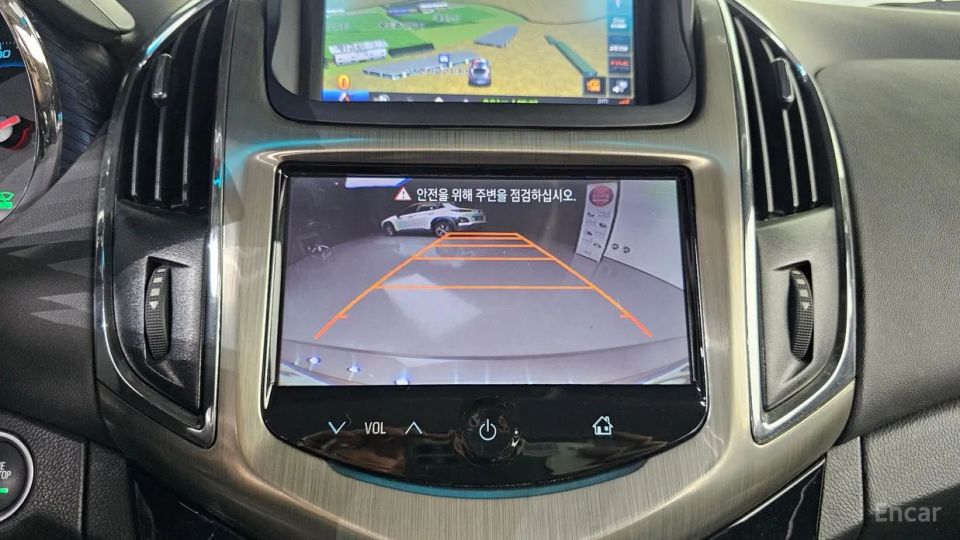 ChevroletGMDaewoo Cruze