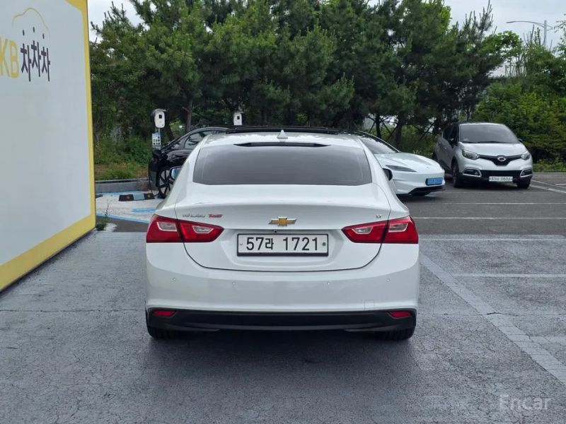 ChevroletGMDaewoo Malibu