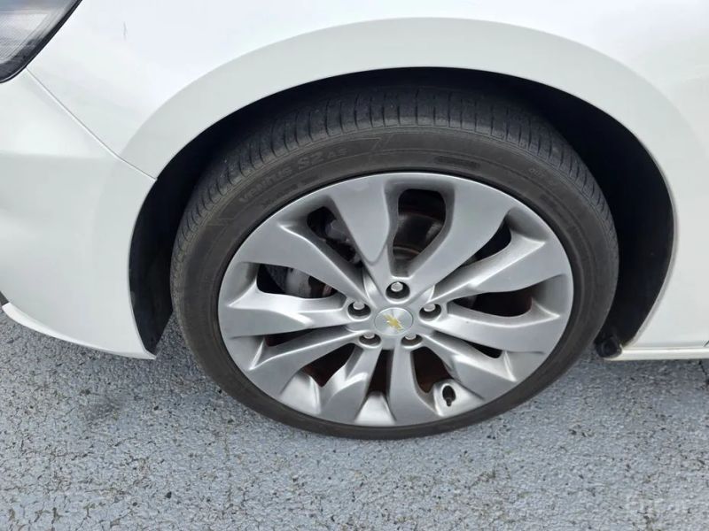 ChevroletGMDaewoo Malibu