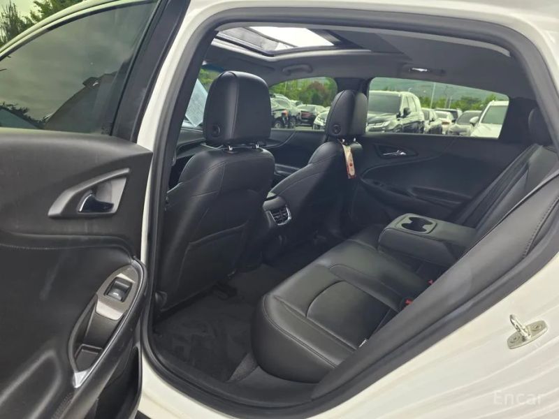 ChevroletGMDaewoo Malibu
