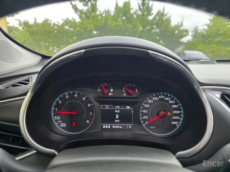 ChevroletGMDaewoo Malibu