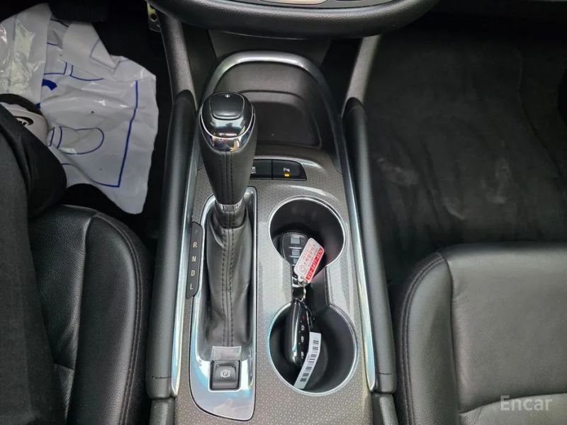 ChevroletGMDaewoo Malibu