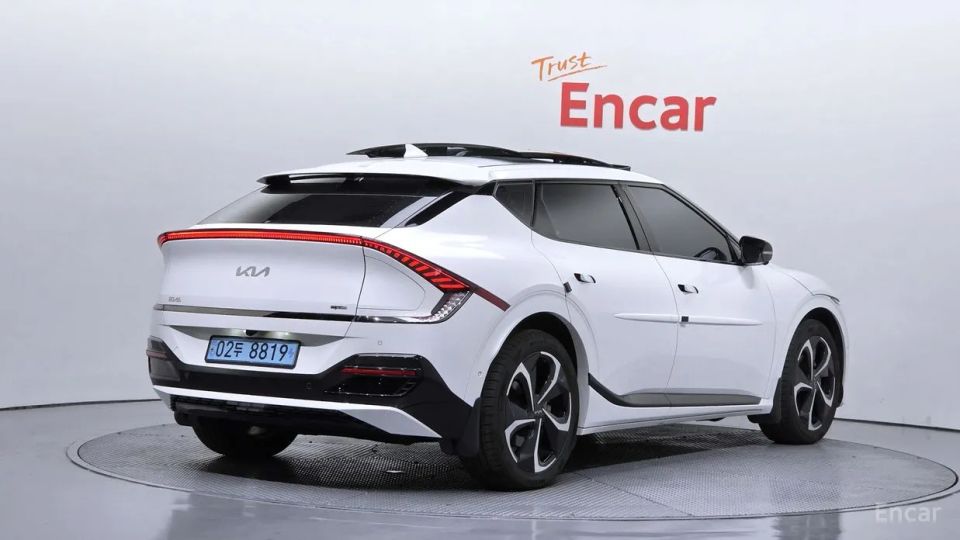 Kia EV6