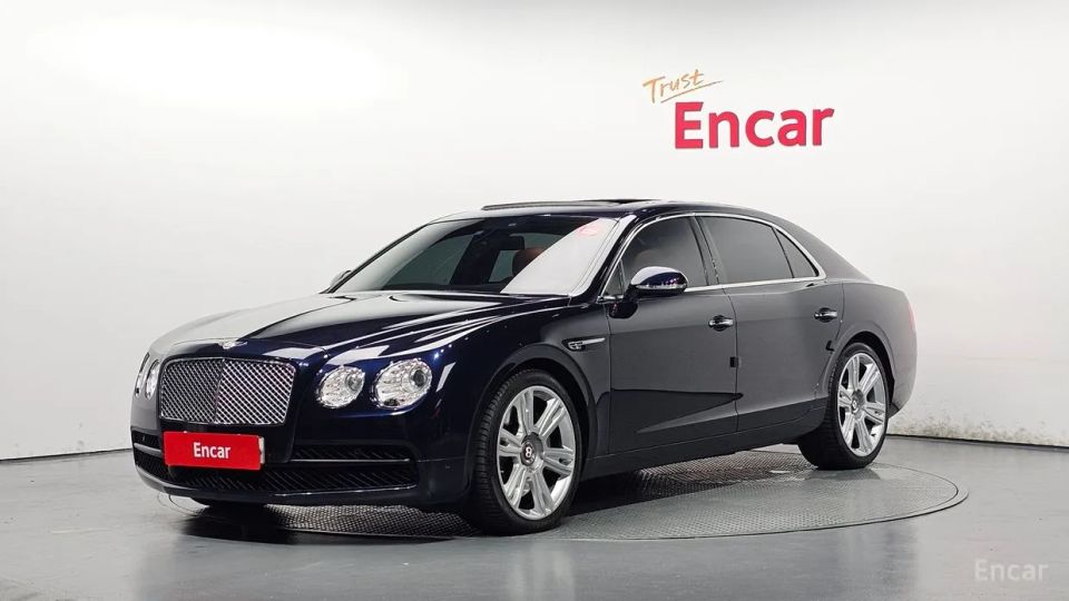 Bentley Flying Spur