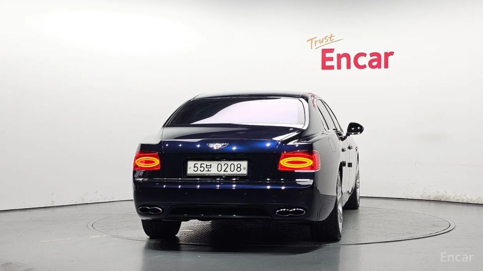 Bentley Flying Spur