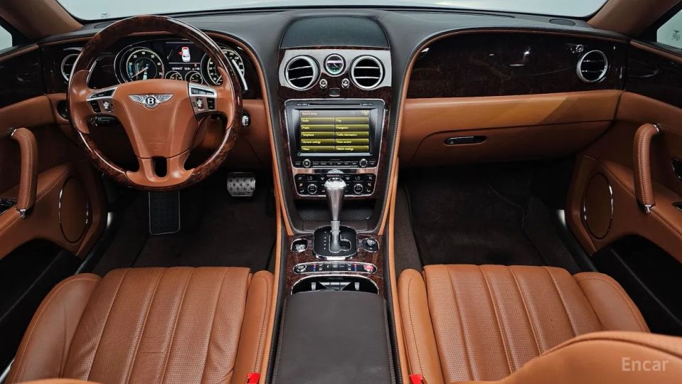 Bentley Flying Spur