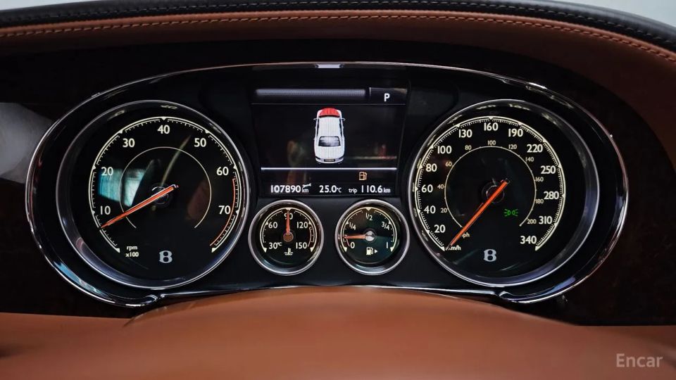 Bentley Flying Spur