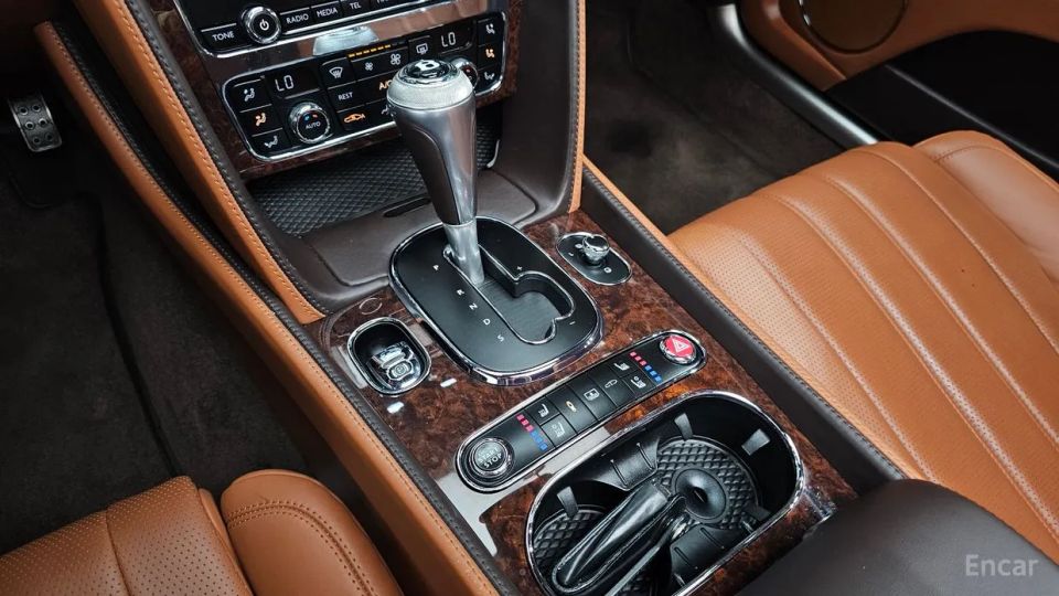 Bentley Flying Spur