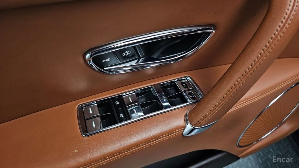 Bentley Flying Spur