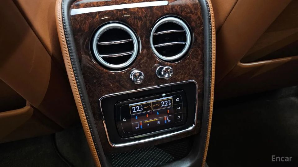 Bentley Flying Spur