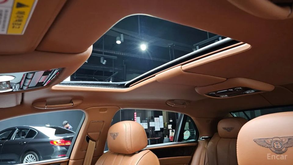 Bentley Flying Spur
