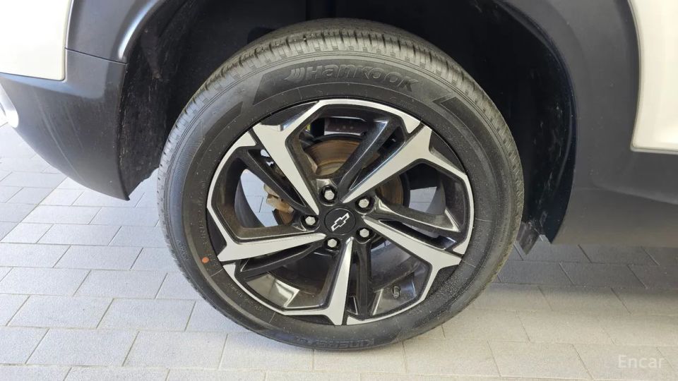 ChevroletGMDaewoo Trailblazer