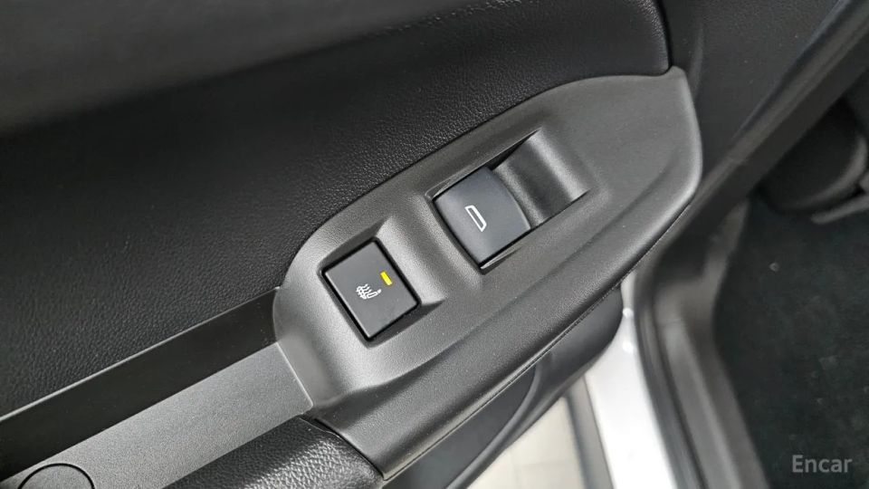 ChevroletGMDaewoo Trailblazer