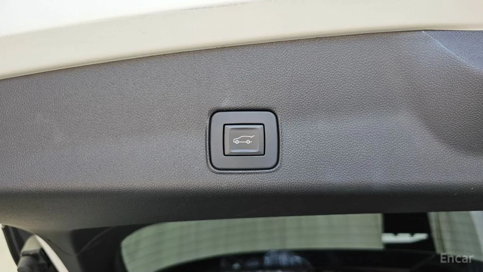 ChevroletGMDaewoo Trailblazer