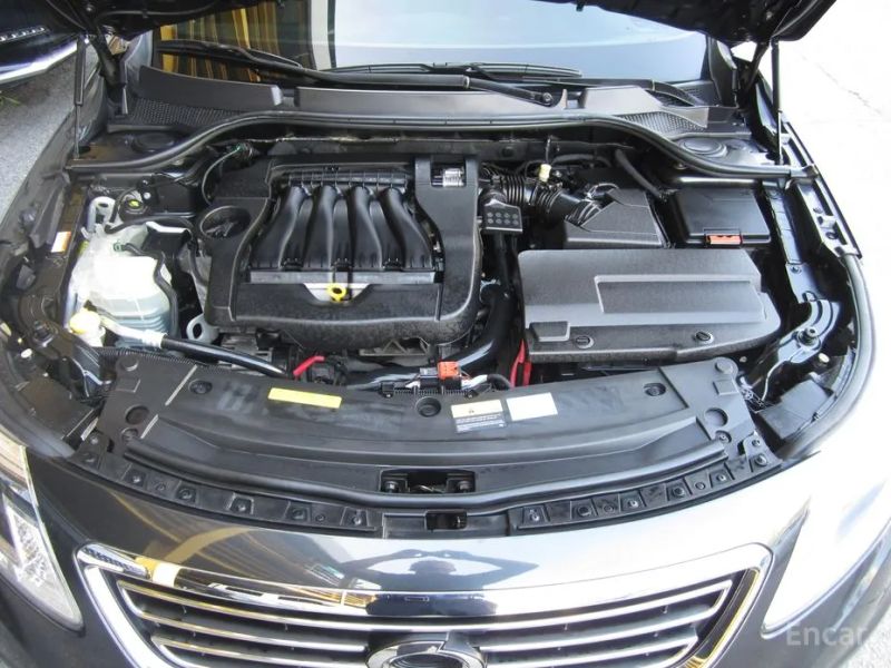 Renault-KoreaSamsung SM5