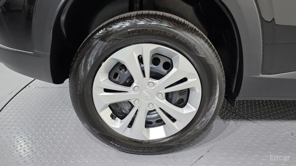 ChevroletGMDaewoo Trax