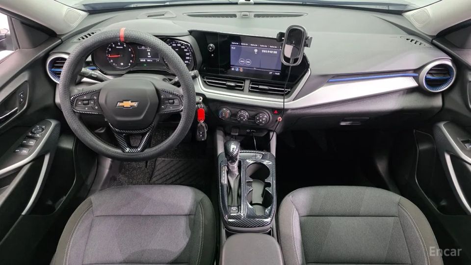 ChevroletGMDaewoo Trax