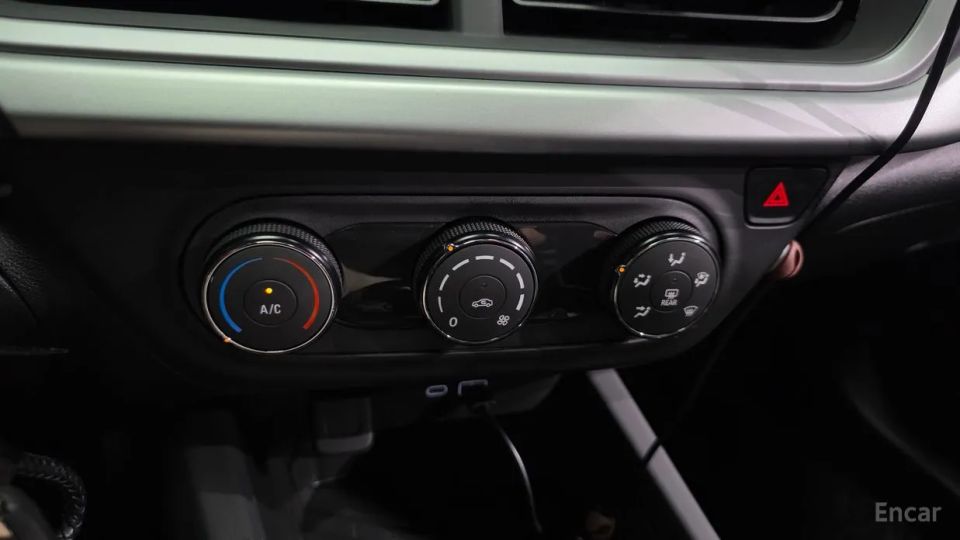 ChevroletGMDaewoo Trax