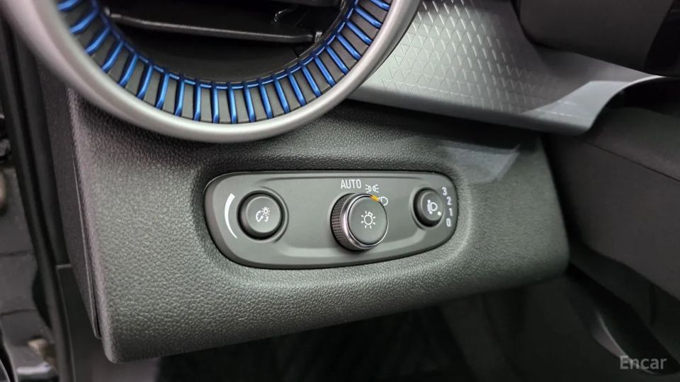 ChevroletGMDaewoo Trax