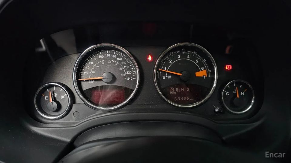 Jeep compass