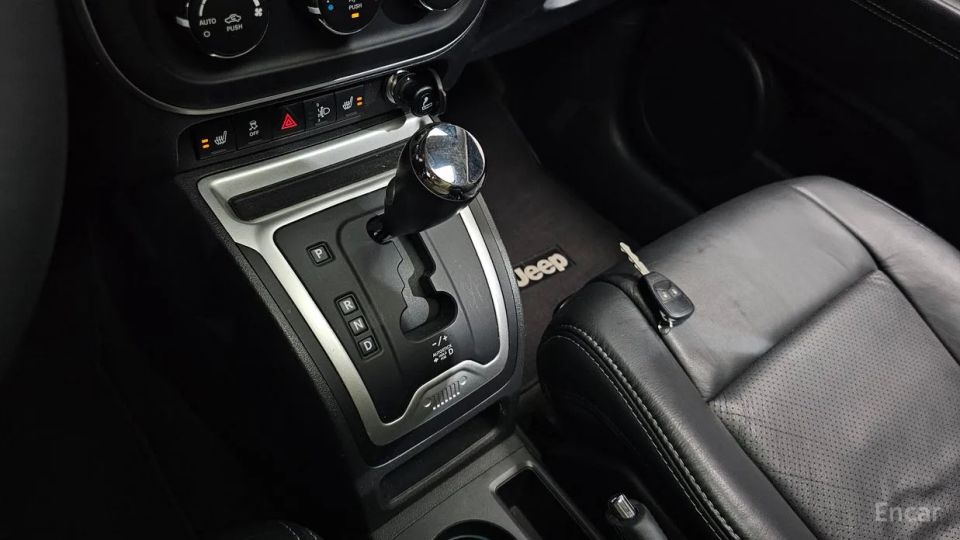 Jeep compass