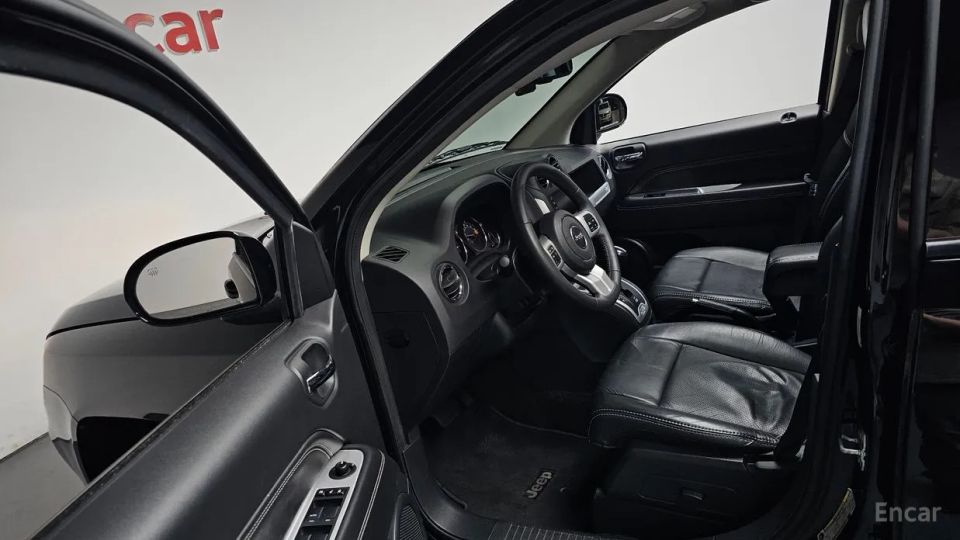 Jeep compass