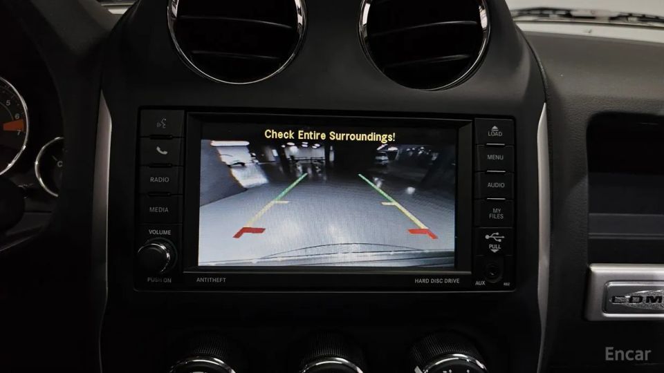 Jeep compass