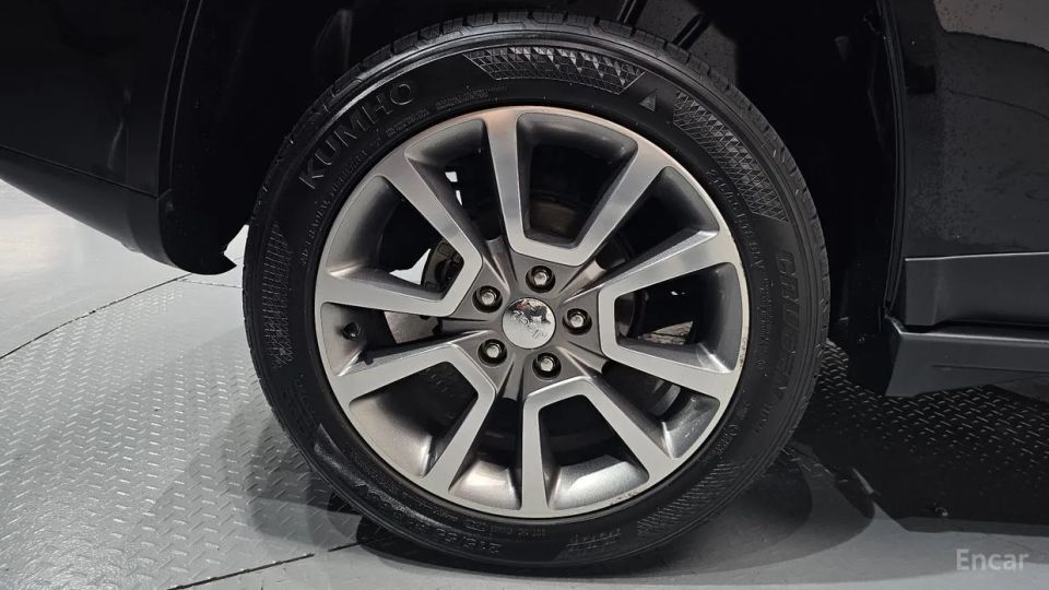 Jeep compass