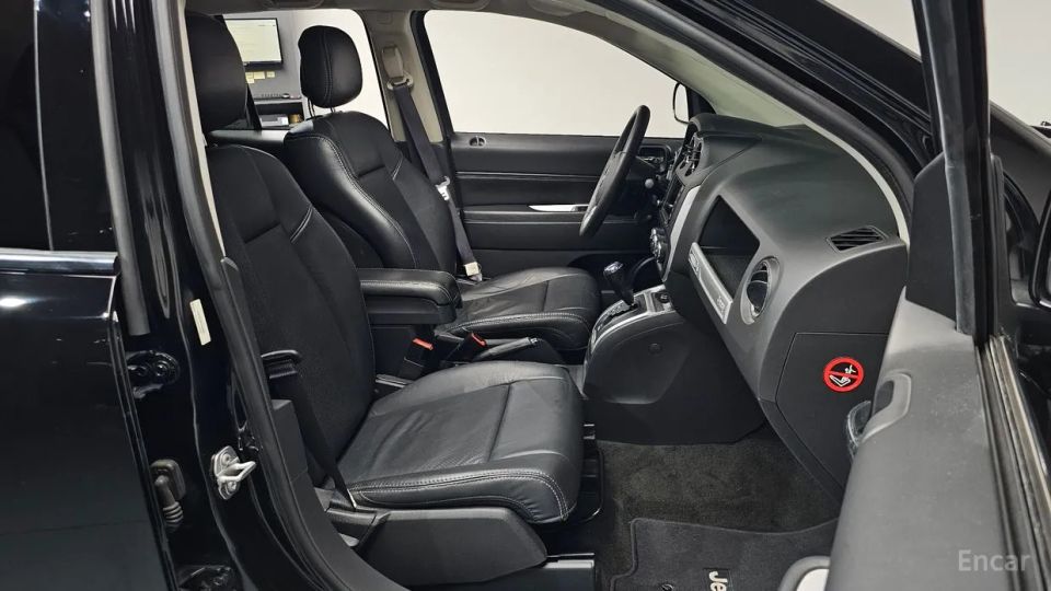 Jeep compass
