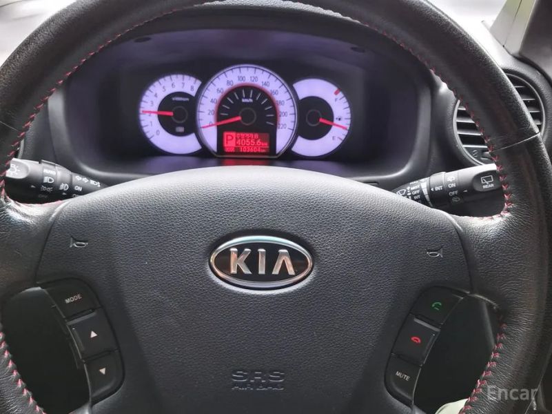 Kia Carens