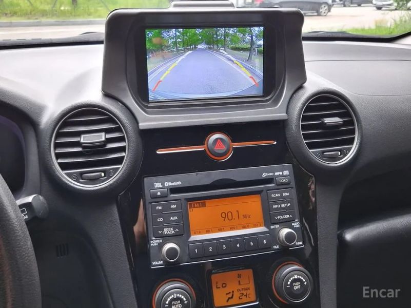 Kia Carens