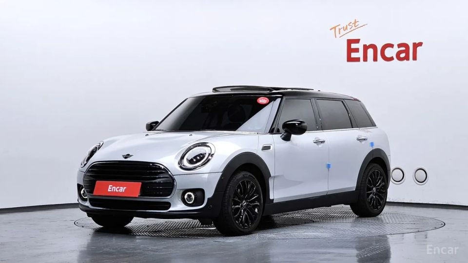 Mini clubman