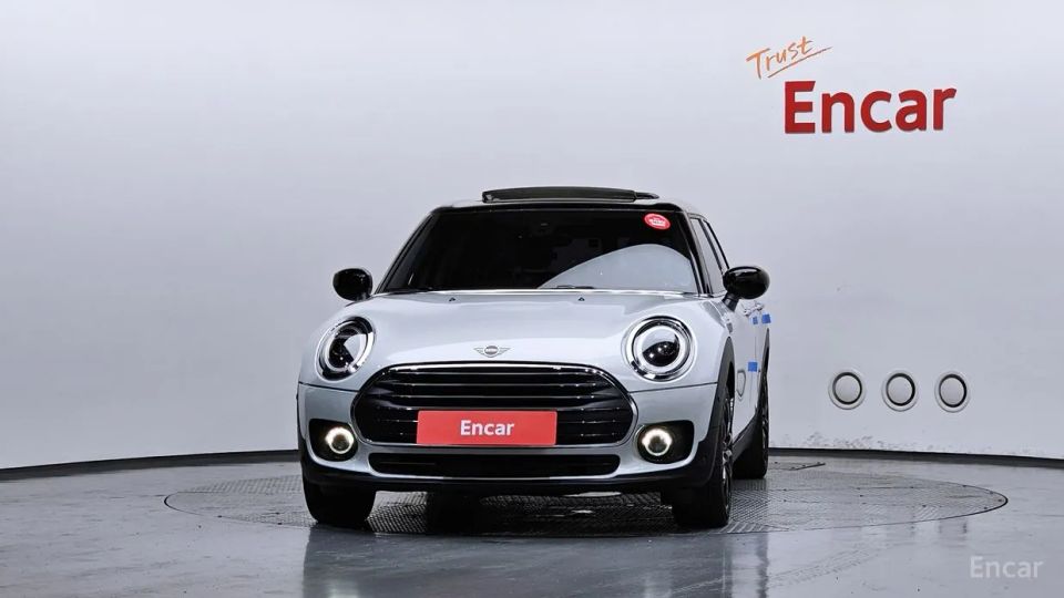 Mini clubman